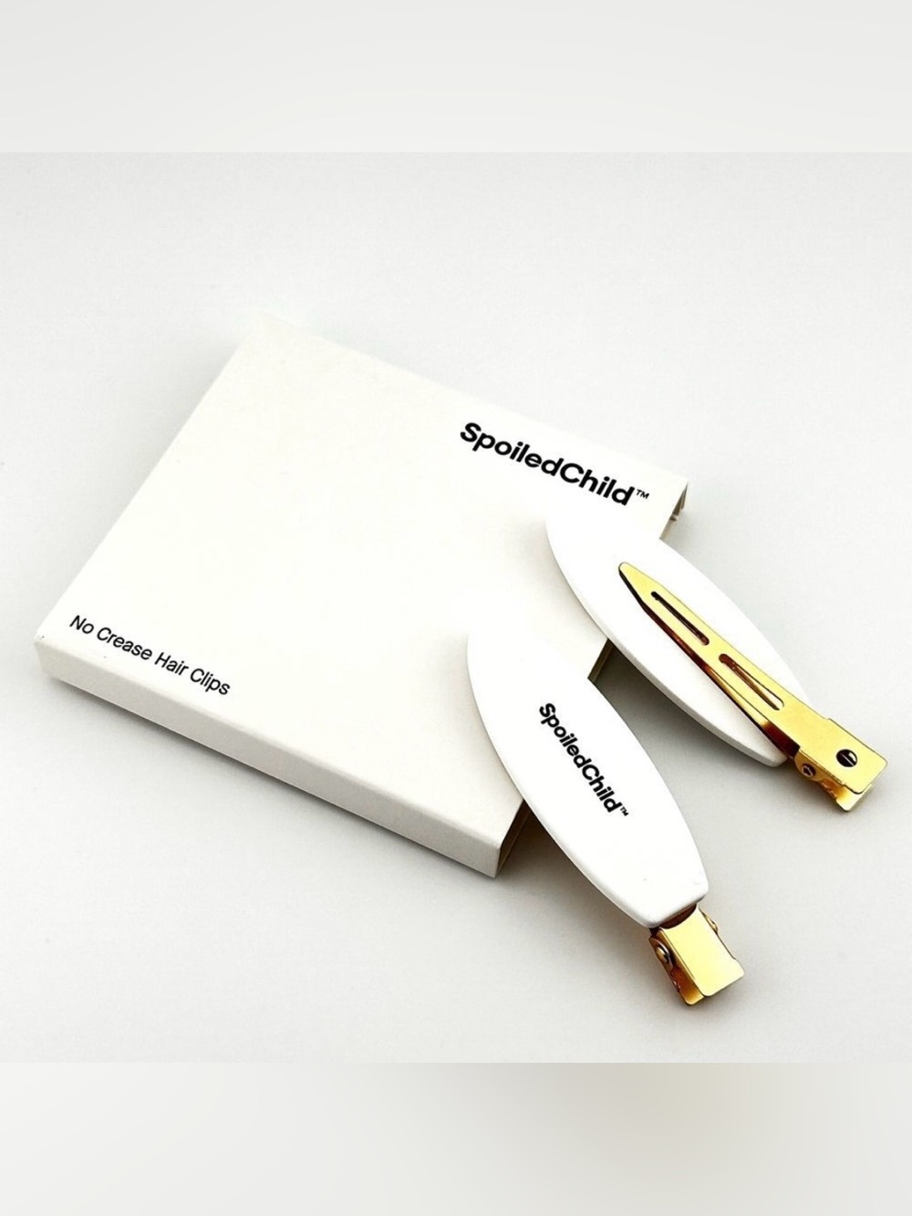 SpoiledChild No Crease Hair Clips